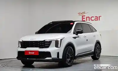 Kia Sorento, 2024