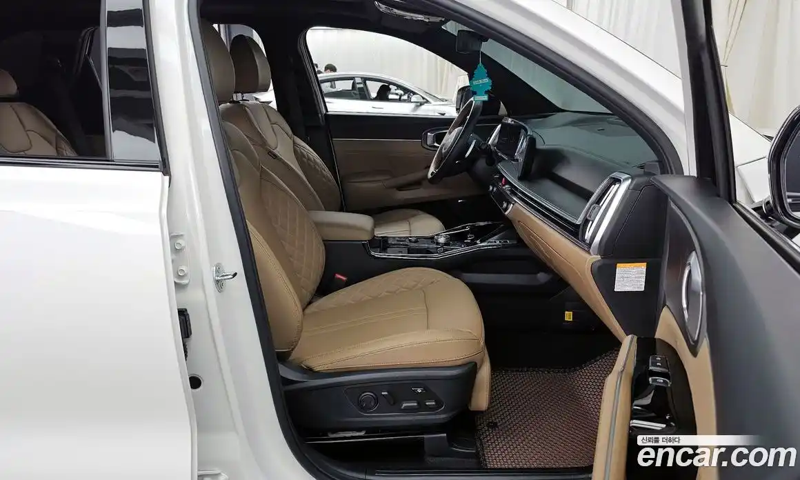 Kia Sorento 2024 1.6 Автомат в Москве № 461050, фото 11