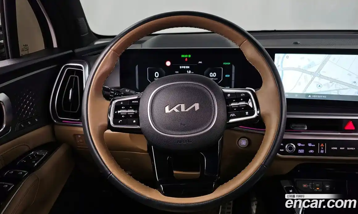 Kia Sorento 2024 1.6 Автомат в Москве № 461050, фото 13