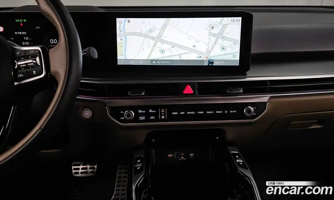 Kia Sorento 2024 1.6 Автомат в Москве № 461050, фото 14