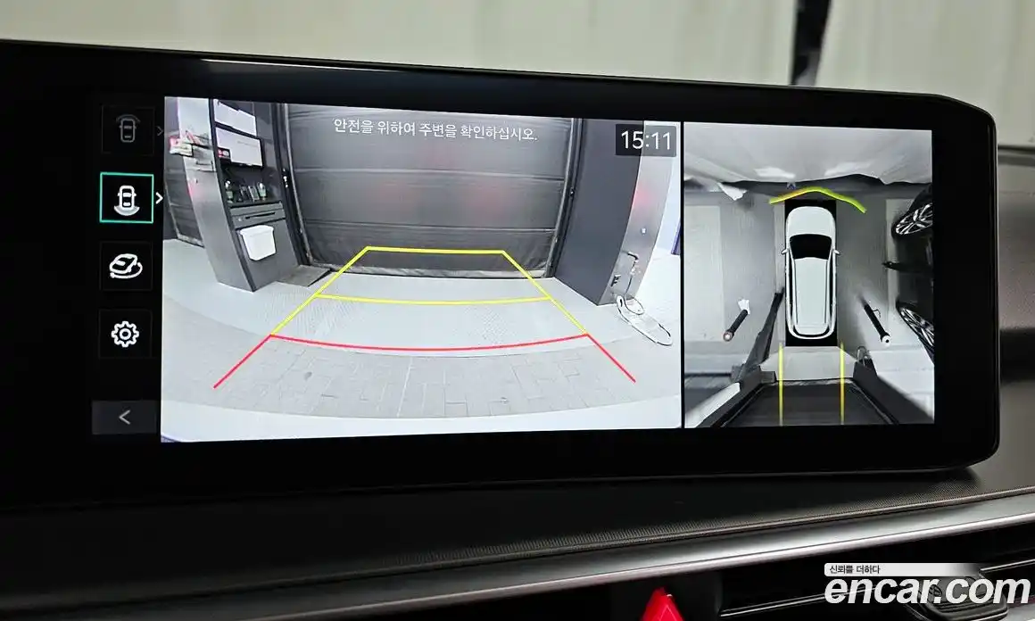 Kia Sorento 2024 1.6 Автомат в Москве № 461050, фото 15