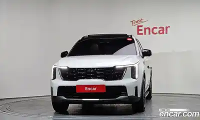 Kia Sorento 2024 1.6 Автомат в Москве № 461050, миниатюра 3