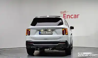 Kia Sorento 2024 1.6 Автомат в Москве № 461050, миниатюра 4
