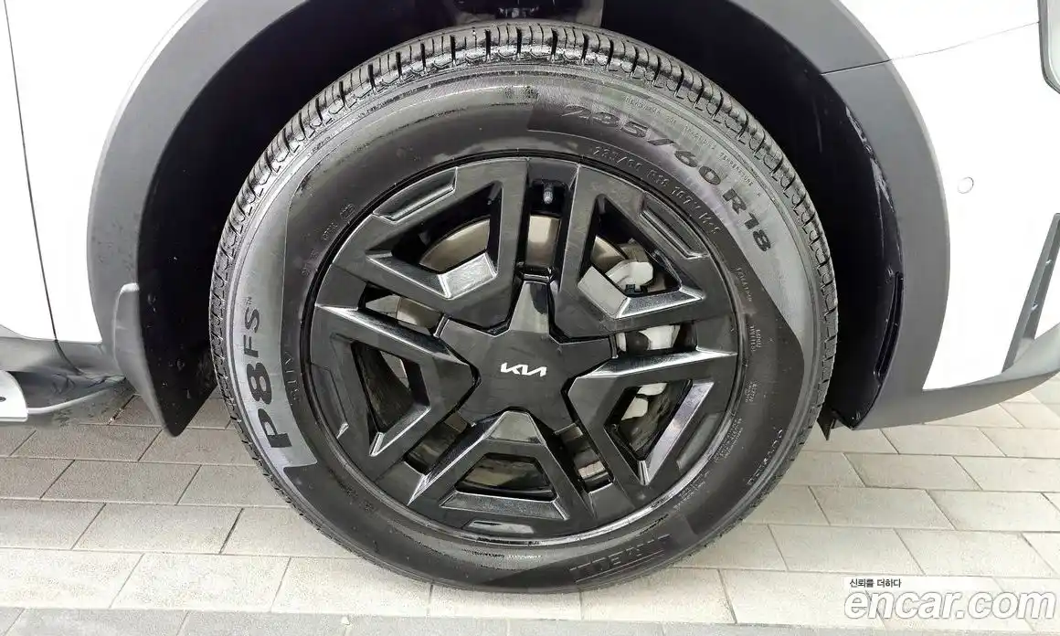 Kia Sorento 2024 1.6 Автомат в Москве № 461050, фото 5