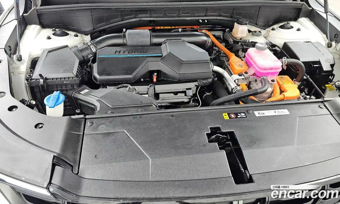 Kia Sorento 2024 1.6 Автомат в Москве № 461050, фото 6