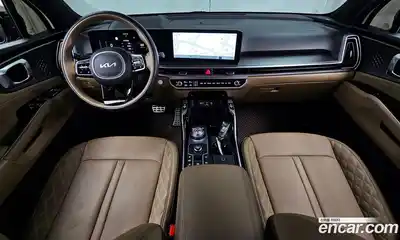 Kia Sorento 2024 1.6 Автомат в Москве № 461050, миниатюра 7