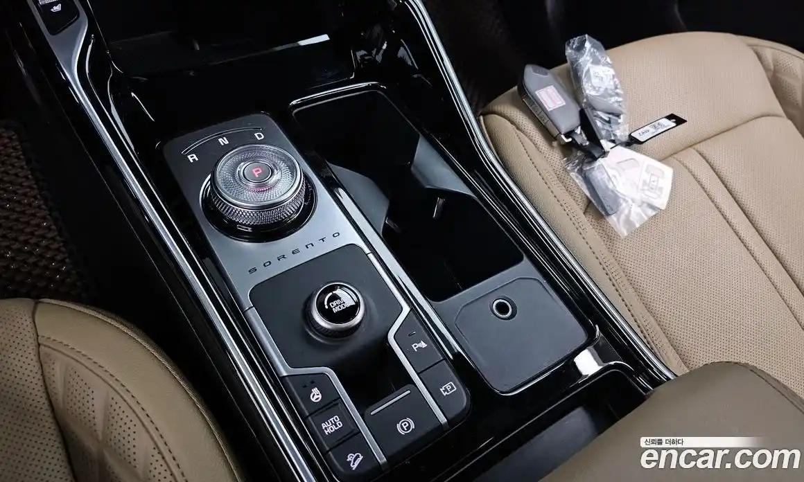 Kia Sorento 2024 1.6 Автомат в Москве № 461050, фото 9