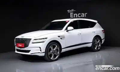 Genesis GV80, 2022