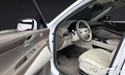 Genesis GV80 2022 2.5 Автомат в Москве № 462077, миниатюра 11