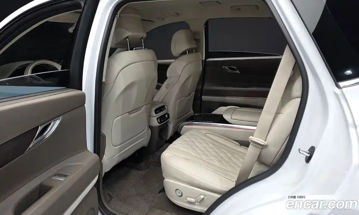 Genesis GV80 2022 2.5 Автомат в Москве № 462077, фото 12