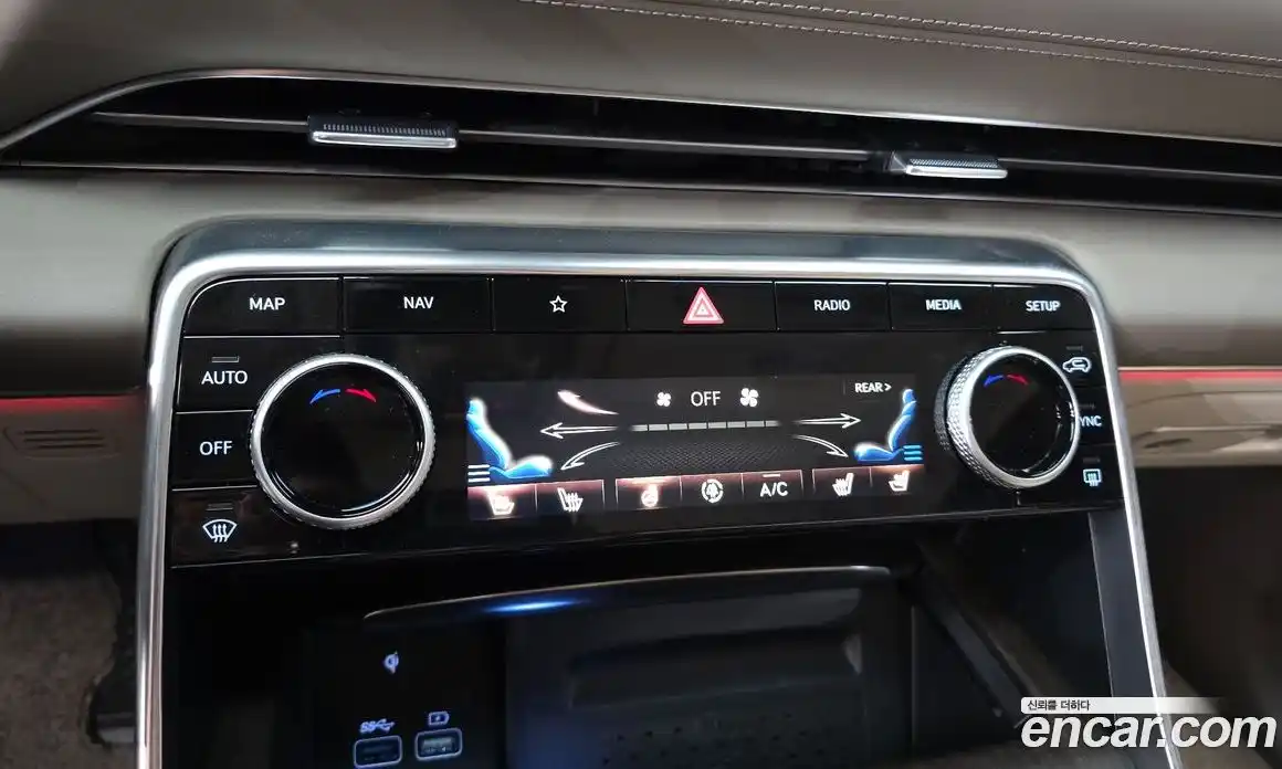 Genesis GV80 2022 2.5 Автомат в Москве № 462077, фото 16