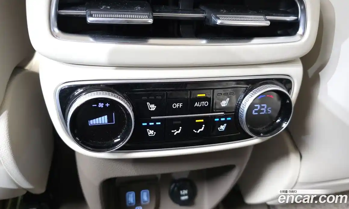 Genesis GV80 2022 2.5 Автомат в Москве № 462077, фото 17