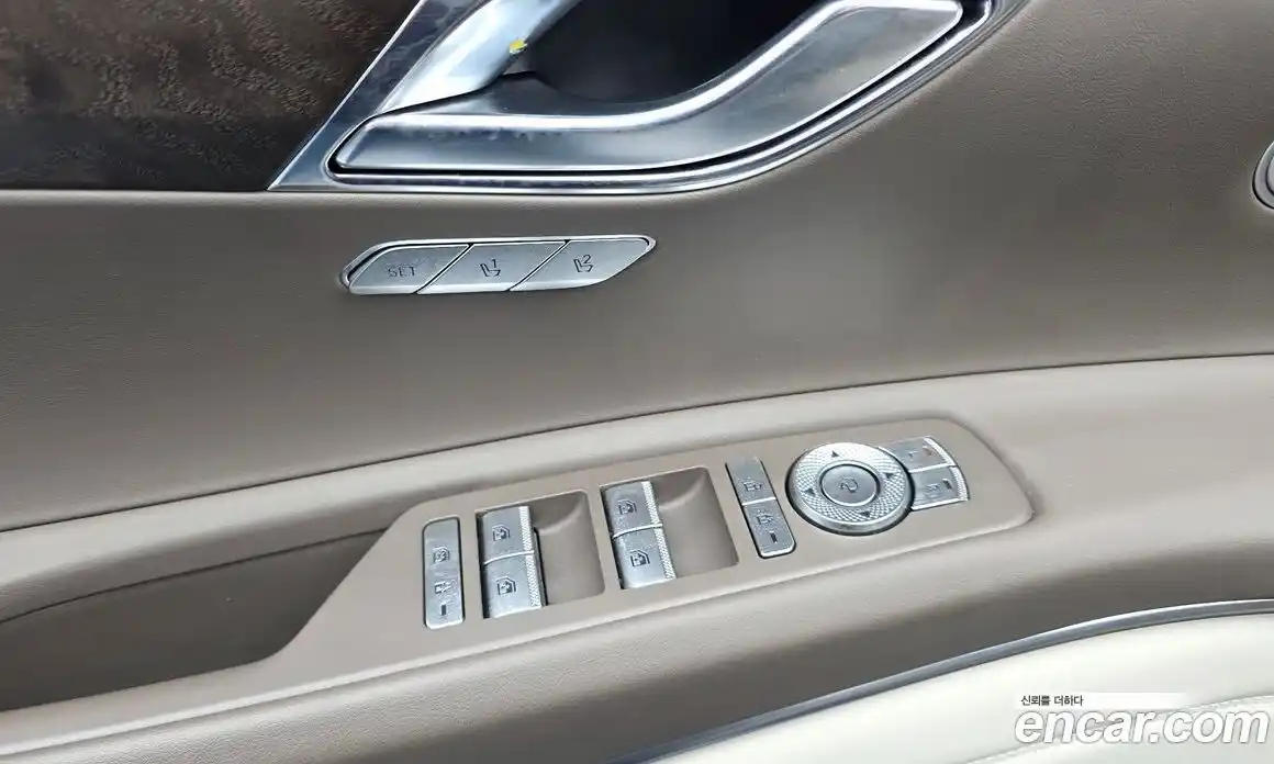 Genesis GV80 2022 2.5 Автомат в Москве № 462077, фото 18