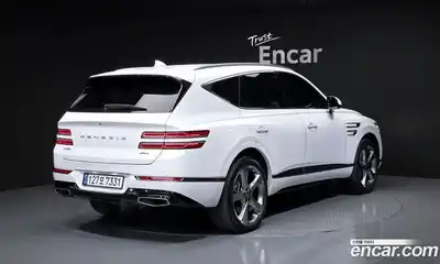 Genesis GV80 2022 2.5 Автомат в Москве № 462077, миниатюра 2