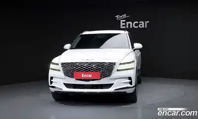 Genesis GV80 2022 2.5 Автомат в Москве № 462077, миниатюра 3