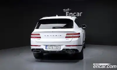 Genesis GV80 2022 2.5 Автомат в Москве № 462077, миниатюра 4