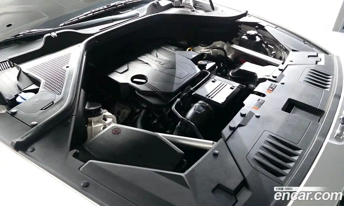 Genesis GV80 2022 2.5 Автомат в Москве № 462077, фото 6