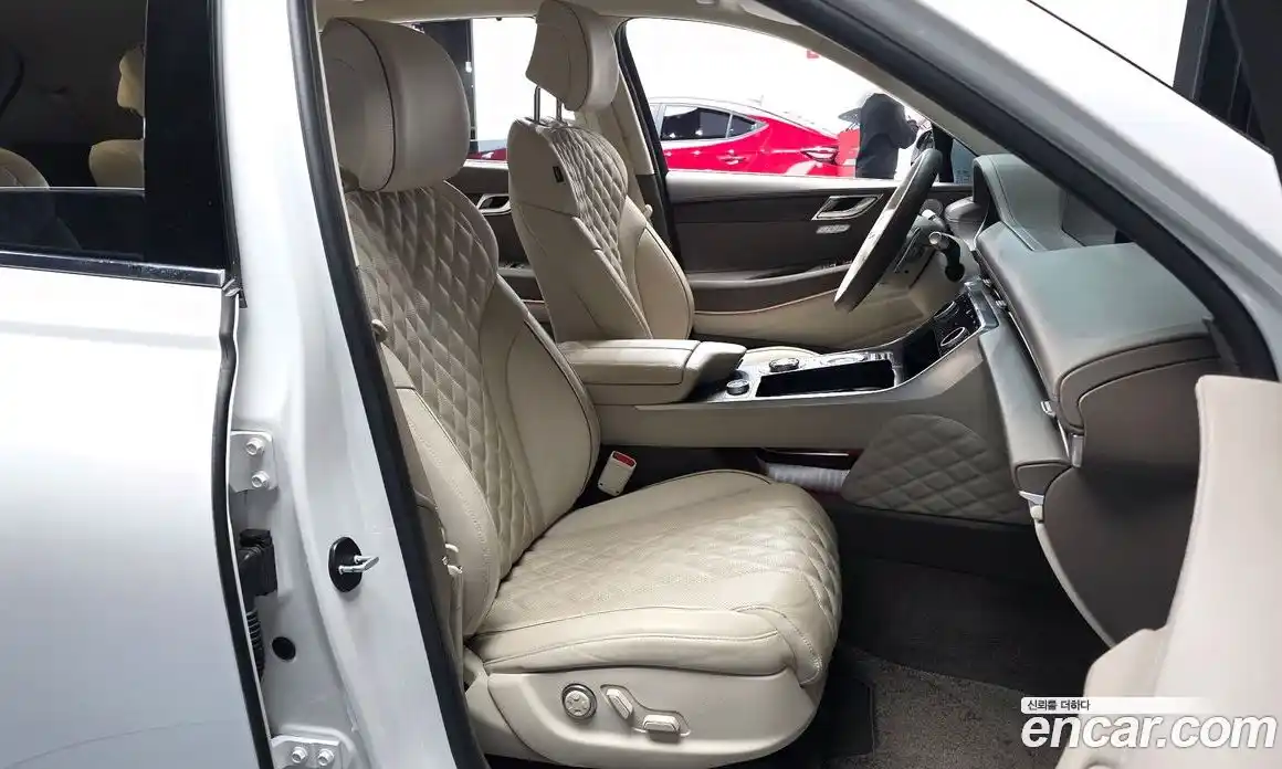 Genesis GV80 2022 2.5 Автомат в Москве № 462077, фото 10