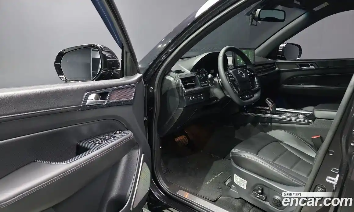 SsangYong Rexton 2025 2.2 Автомат в Москве № 462321, фото 11