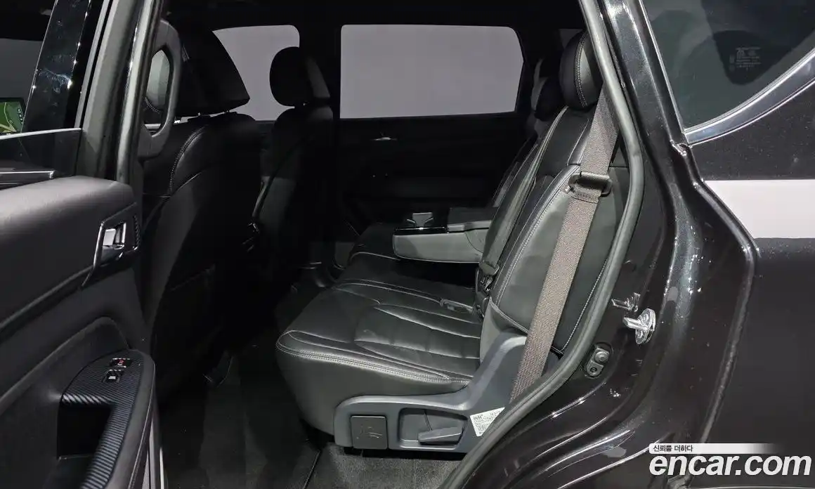 SsangYong Rexton 2025 2.2 Автомат в Москве № 462321, фото 12