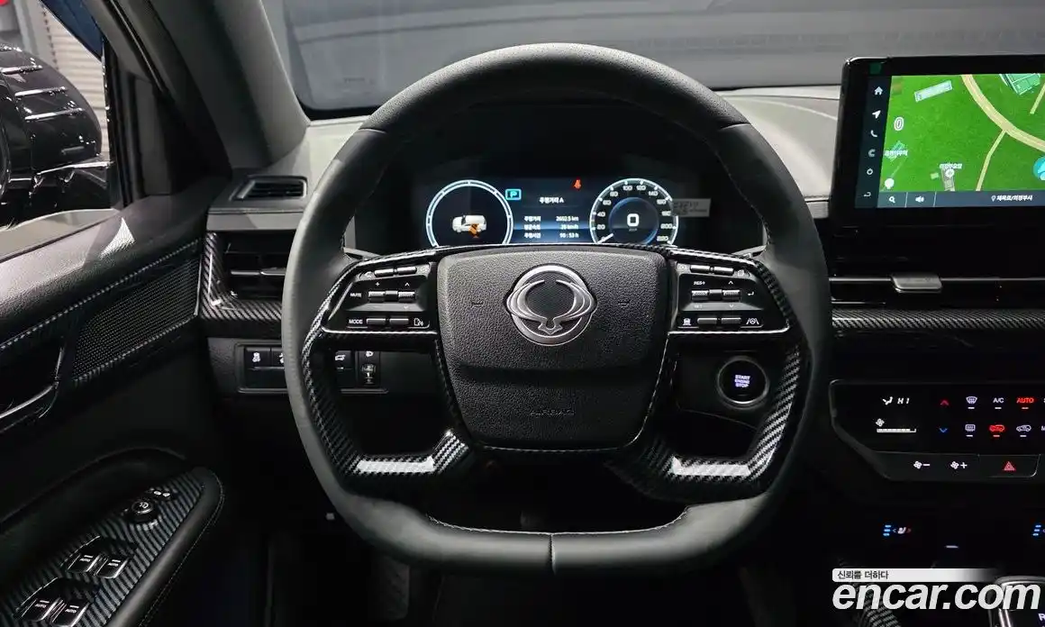 SsangYong Rexton 2025 2.2 Автомат в Москве № 462321, фото 13