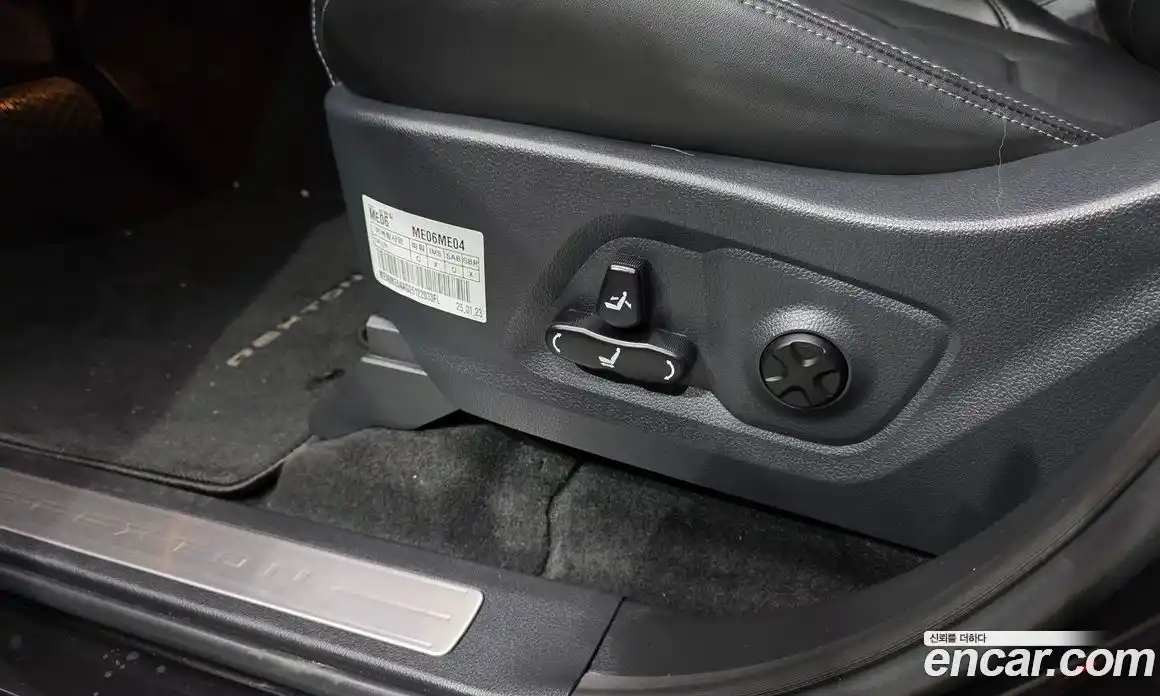 SsangYong Rexton 2025 2.2 Автомат в Москве № 462321, фото 18