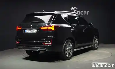 SsangYong Rexton 2025 2.2 Автомат в Москве № 462321, миниатюра 2