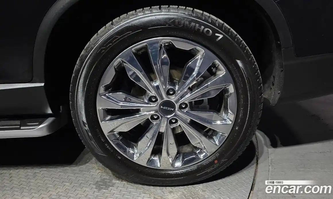 SsangYong Rexton 2025 2.2 Автомат в Москве № 462321, фото 5