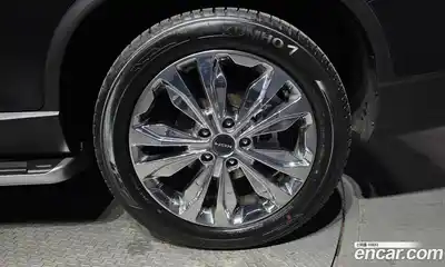 SsangYong Rexton 2025 2.2 Автомат в Москве № 462321, миниатюра 5