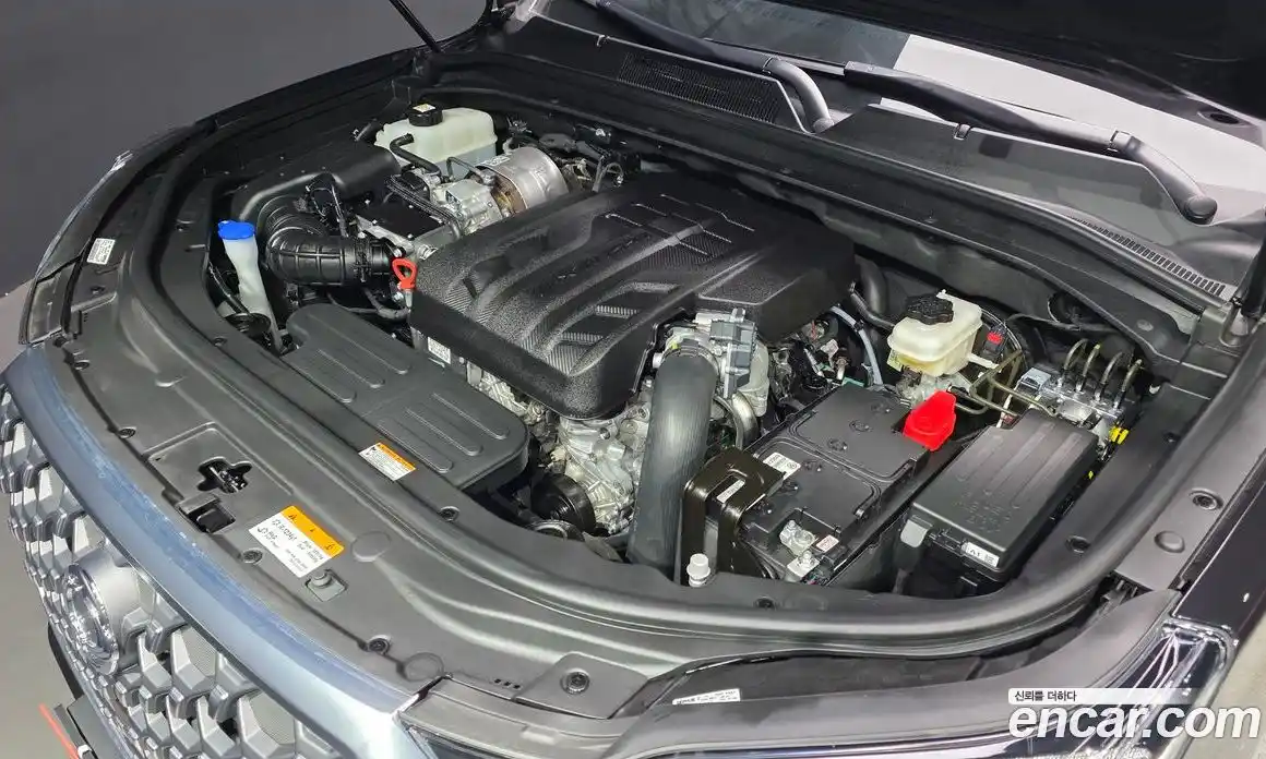 SsangYong Rexton 2025 2.2 Автомат в Москве № 462321, фото 6