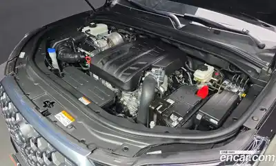 SsangYong Rexton 2025 2.2 Автомат в Москве № 462321, миниатюра 6