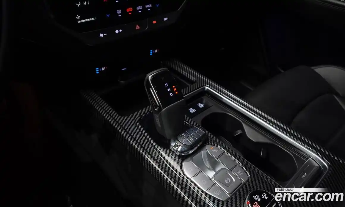 SsangYong Rexton 2025 2.2 Автомат в Москве № 462321, фото 9