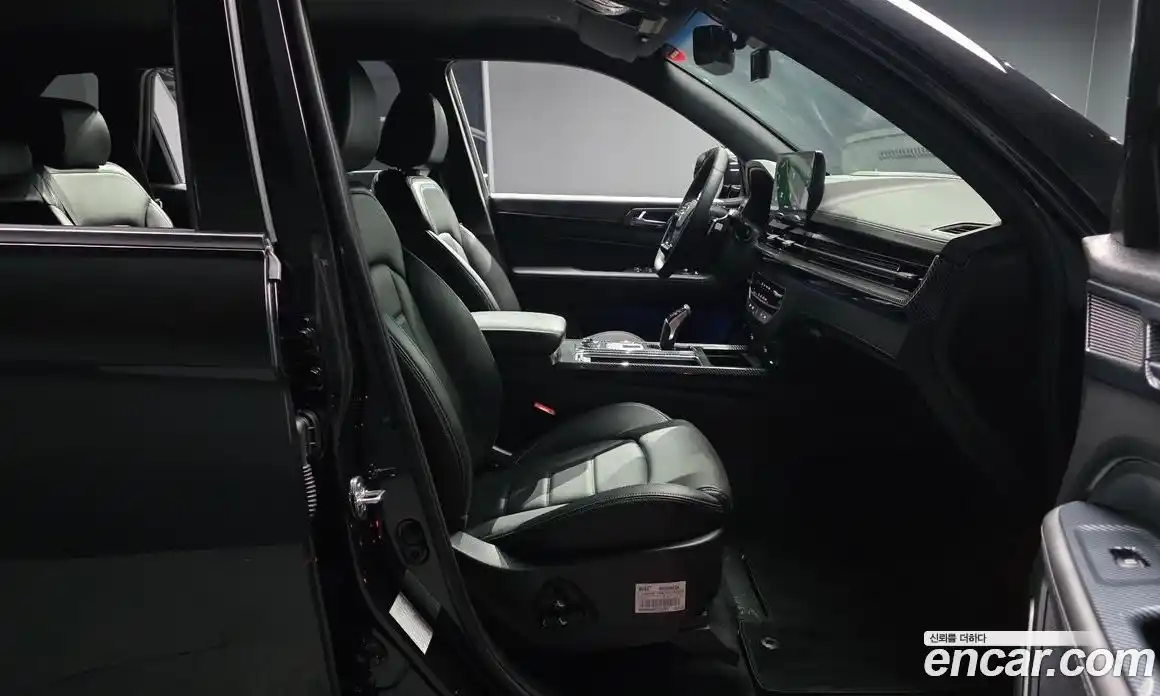 SsangYong Rexton 2025 2.2 Автомат в Москве № 462321, фото 10