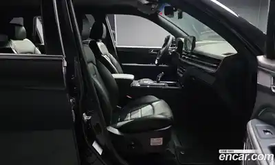 SsangYong Rexton 2025 2.2 Автомат в Москве № 462321, миниатюра 10