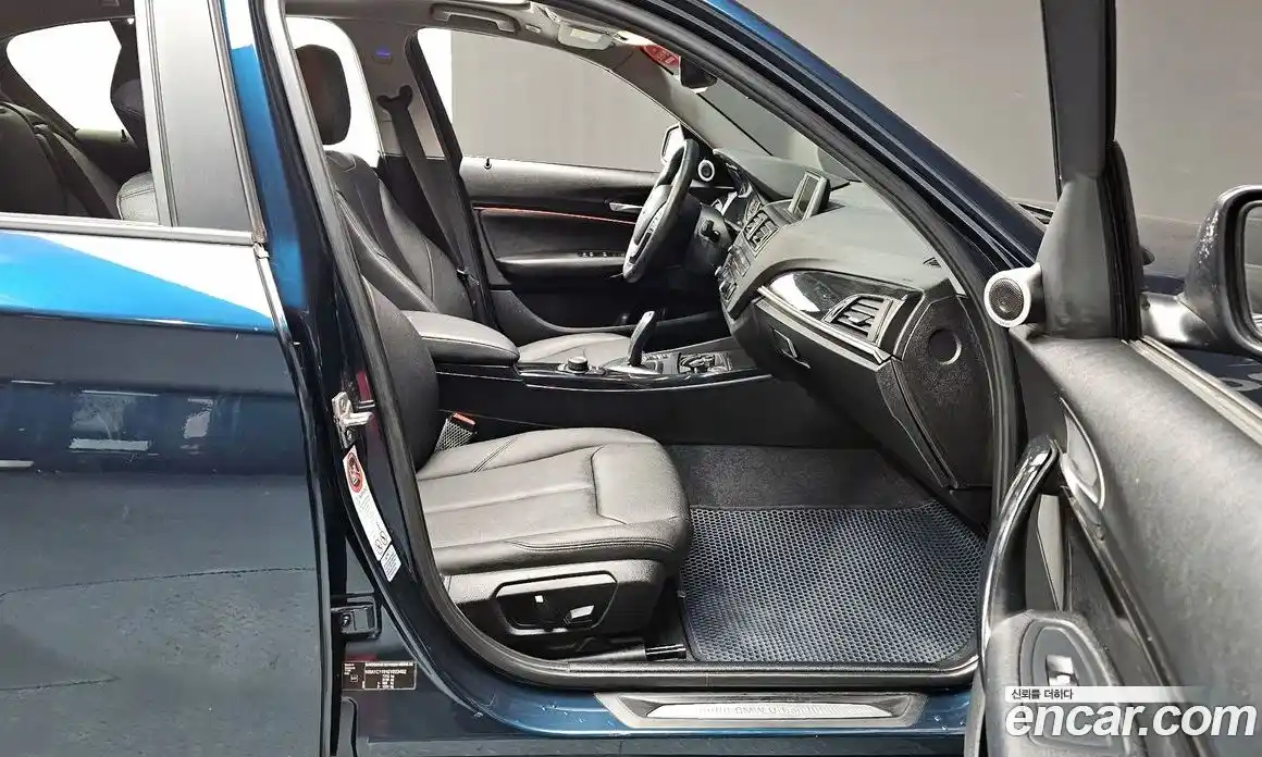 BMW 1-Series 2014 2.0 Автомат в Москве № 465543, фото 11