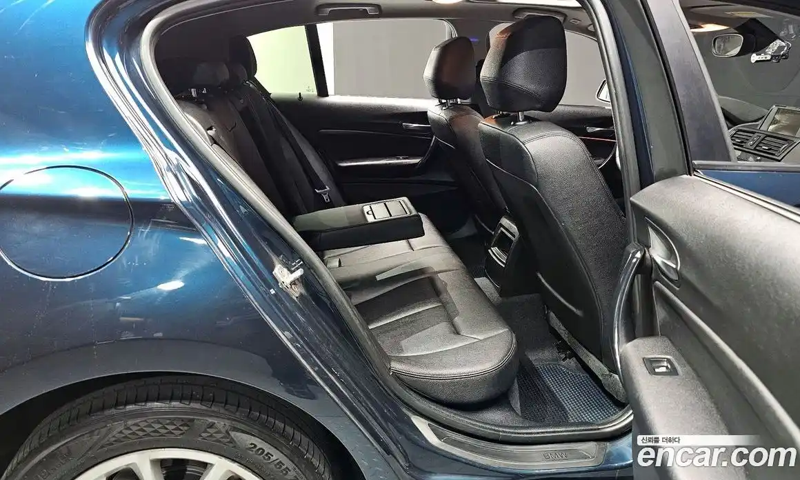 BMW 1-Series 2014 2.0 Автомат в Москве № 465543, фото 12