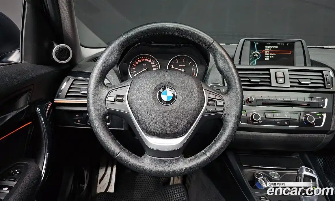 BMW 1-Series 2014 2.0 Автомат в Москве № 465543, фото 13