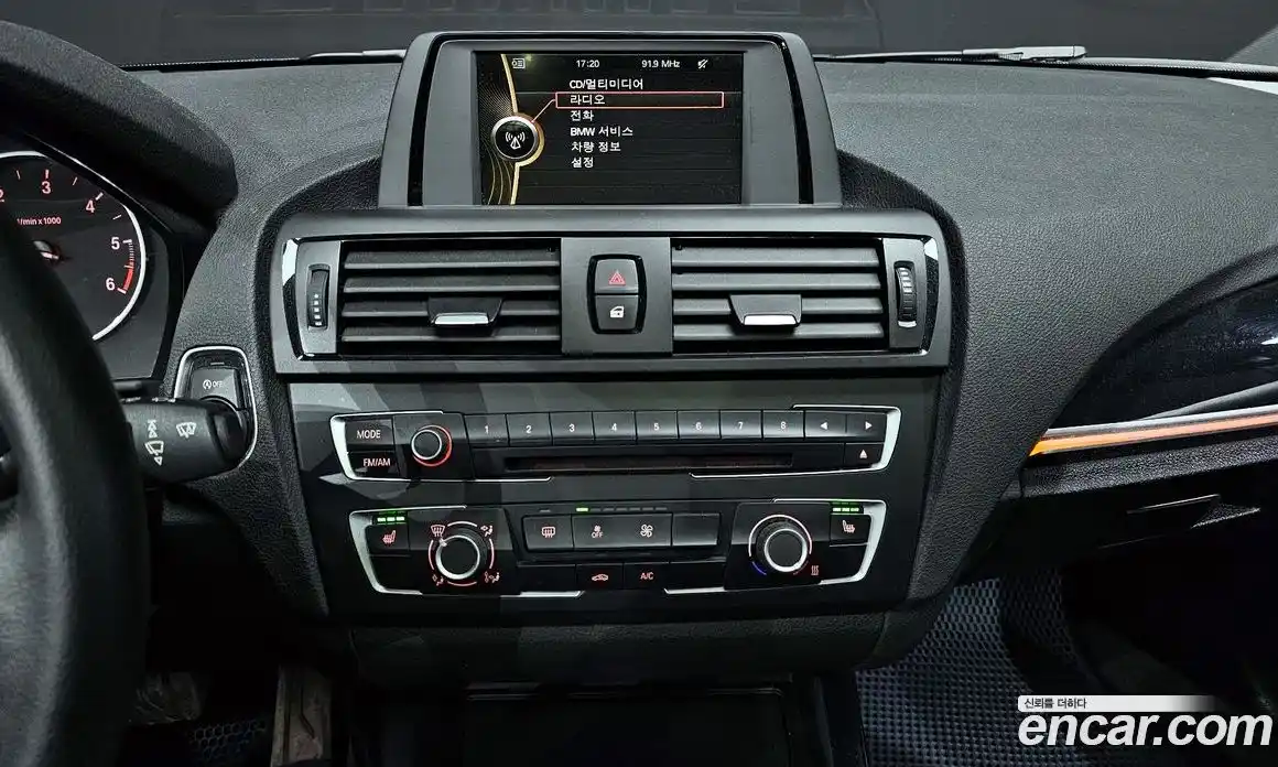 BMW 1-Series 2014 2.0 Автомат в Москве № 465543, фото 14