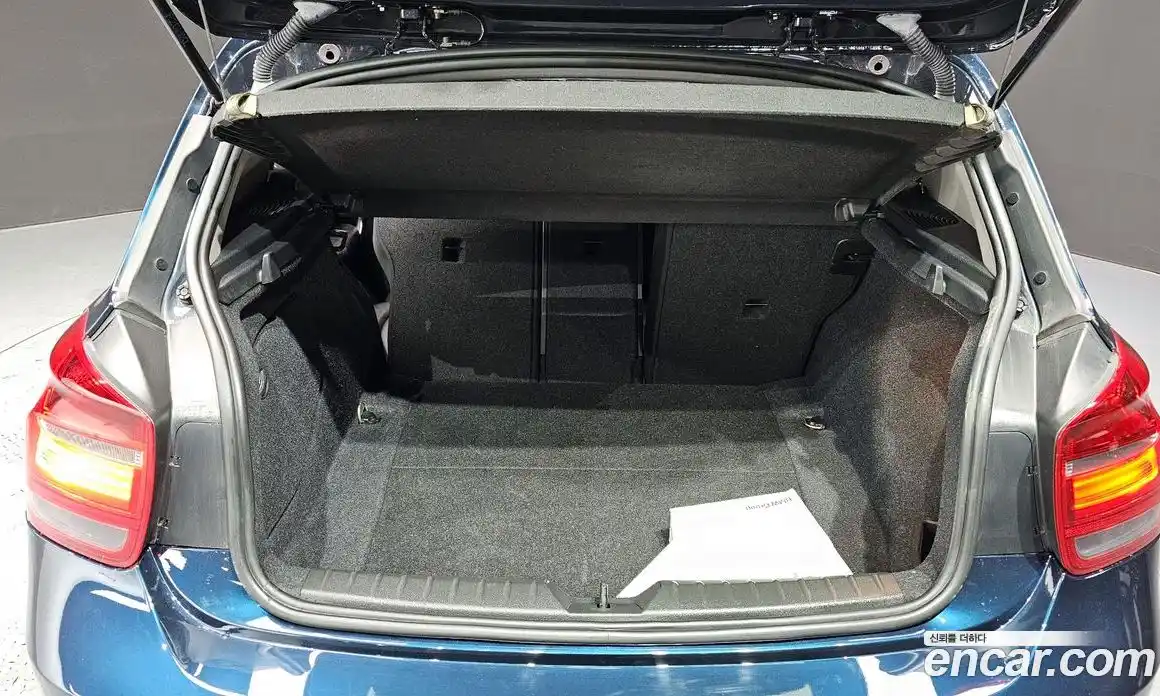 BMW 1-Series 2014 2.0 Автомат в Москве № 465543, фото 20