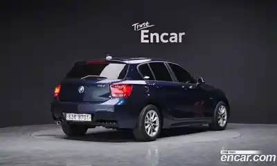 BMW 1-Series 2014 2.0 Автомат в Москве № 465543, миниатюра 2