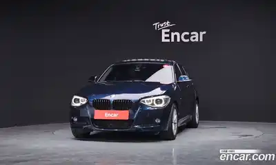 BMW 1-Series 2014 2.0 Автомат в Москве № 465543, миниатюра 3