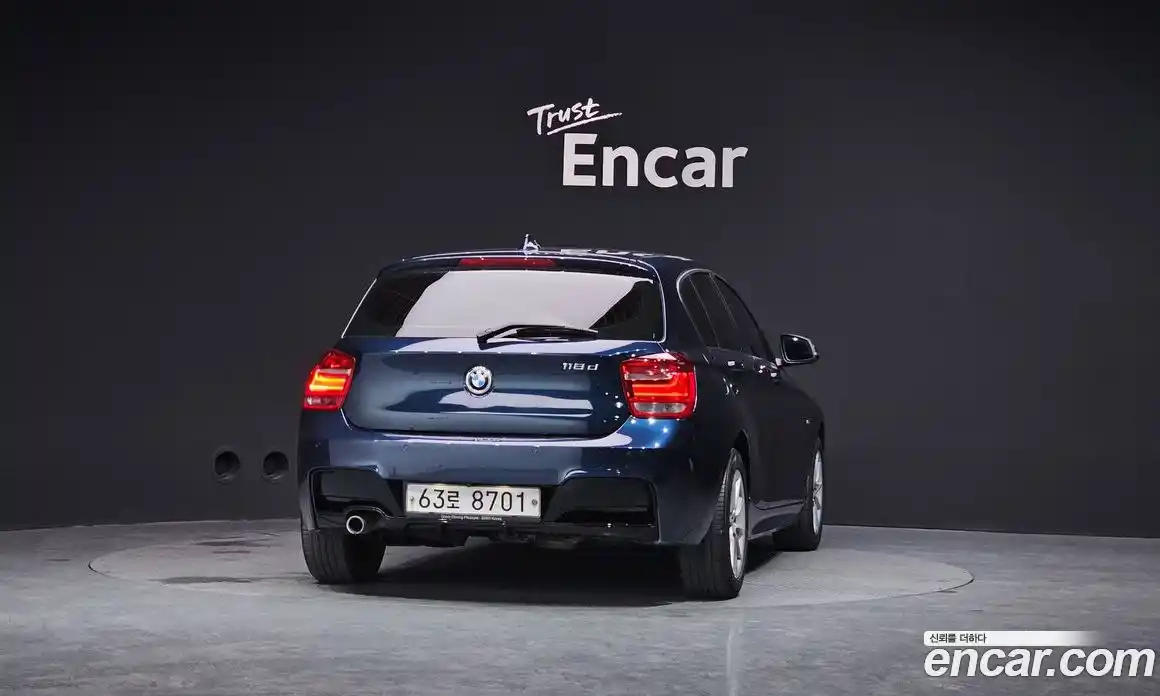 BMW 1-Series 2014 2.0 Автомат в Москве № 465543, фото 4