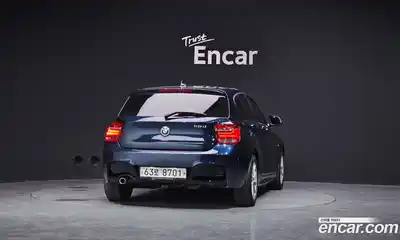 BMW 1-Series 2014 2.0 Автомат в Москве № 465543, миниатюра 4