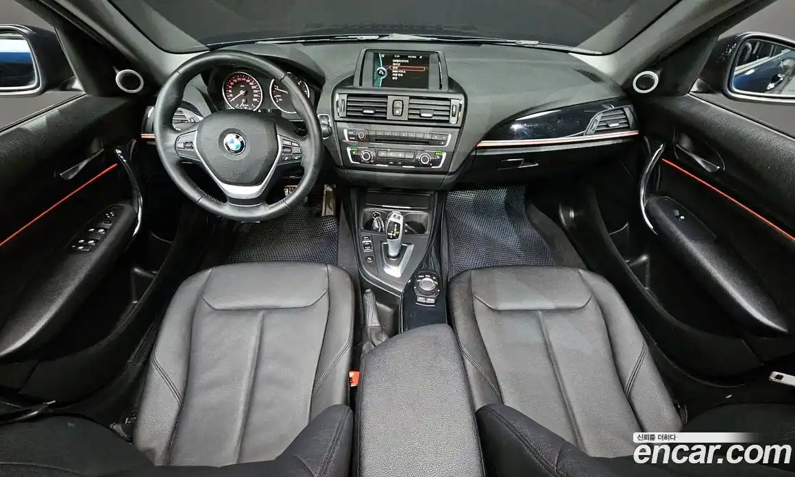 BMW 1-Series 2014 2.0 Автомат в Москве № 465543, фото 7
