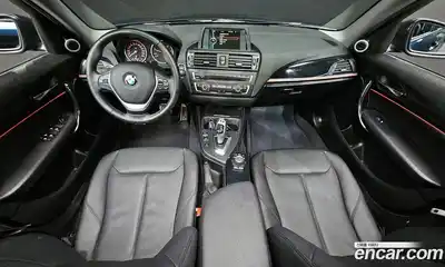 BMW 1-Series 2014 2.0 Автомат в Москве № 465543, миниатюра 7