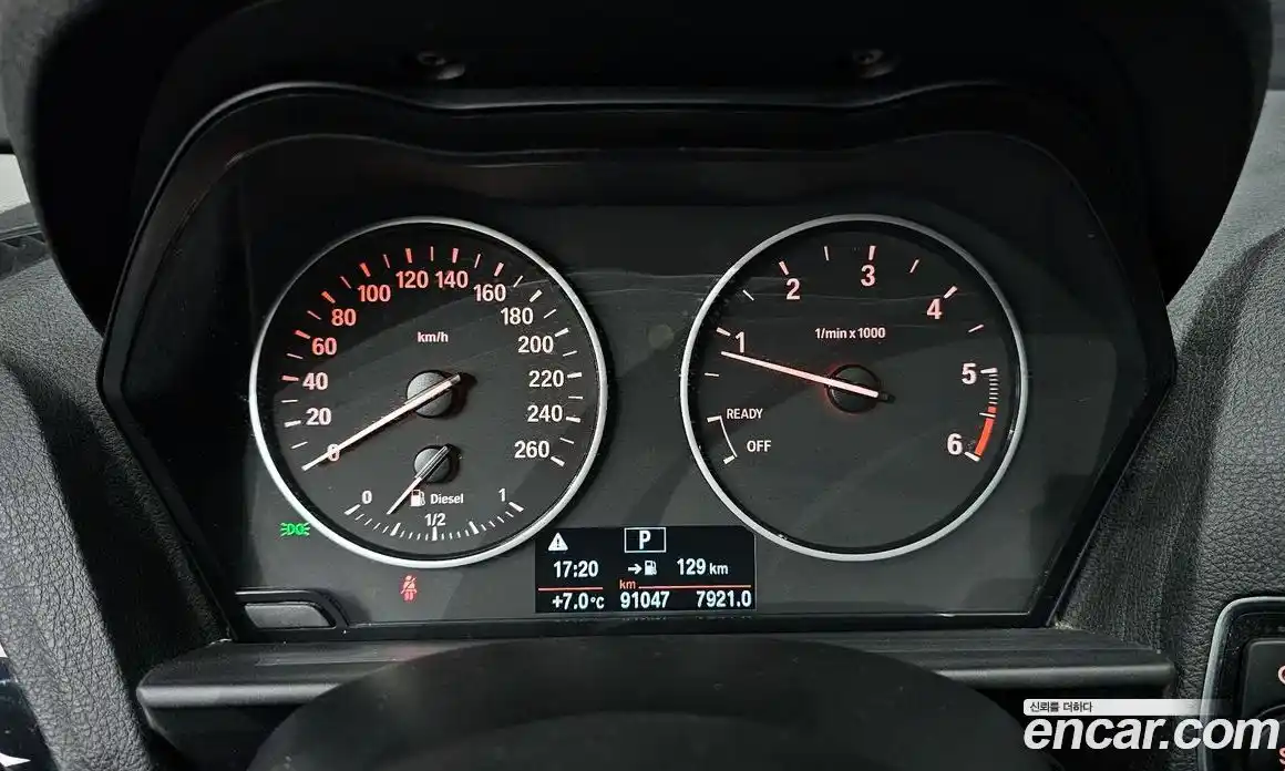 BMW 1-Series 2014 2.0 Автомат в Москве № 465543, фото 8