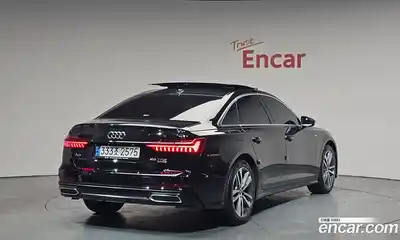 Audi A6, 2023
