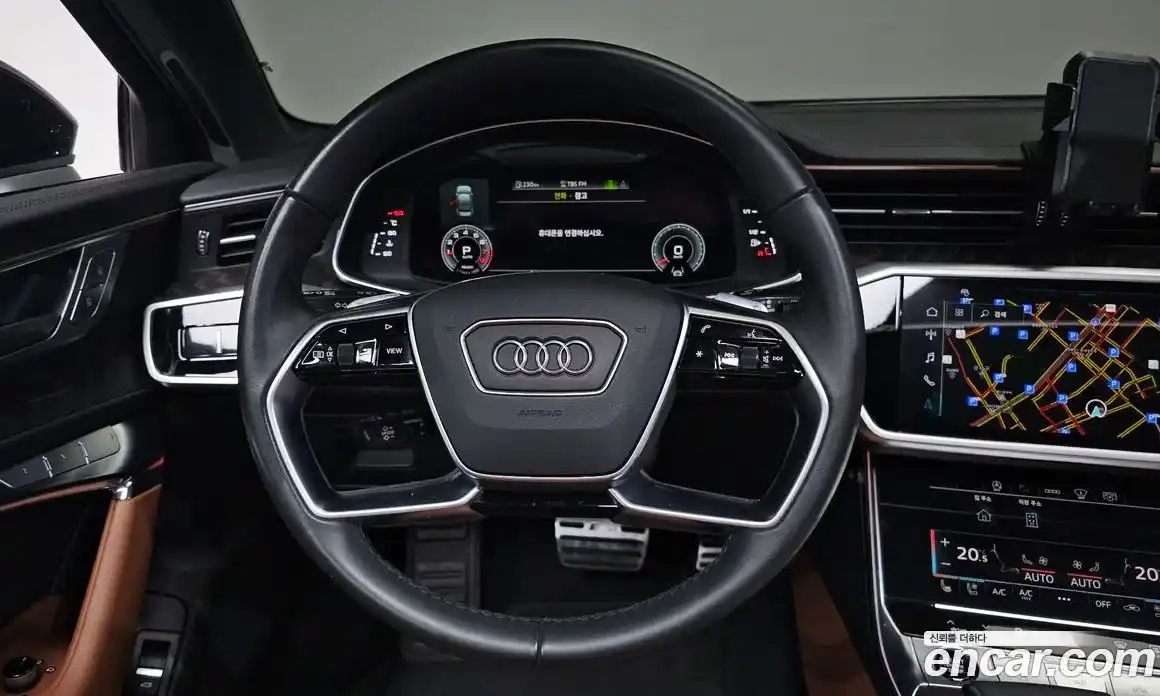 Audi A6 2023 2.0 Автомат в Москве № 468593, фото 12