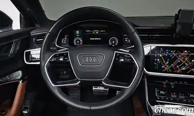 Audi A6 2023 2.0 Автомат в Москве № 468593, миниатюра 12