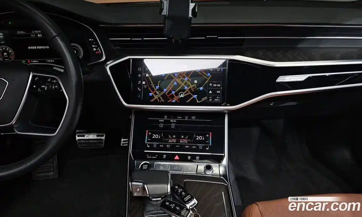 Audi A6 2023 2.0 Автомат в Москве № 468593, фото 13